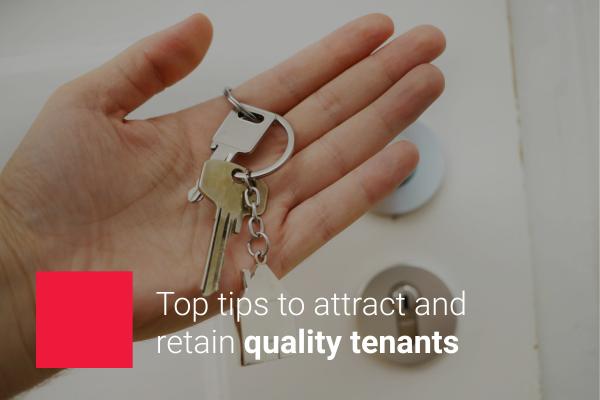 get great tenants for your rental property